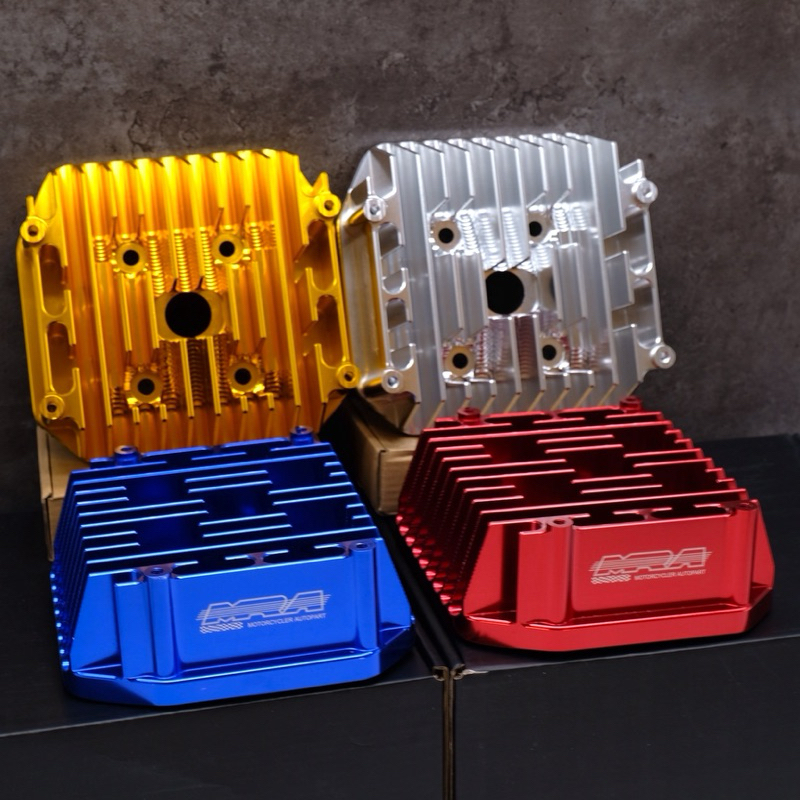 HEAD CYLINDER SILINDER Y125Z 125Z  FULL CNC PREMIUM