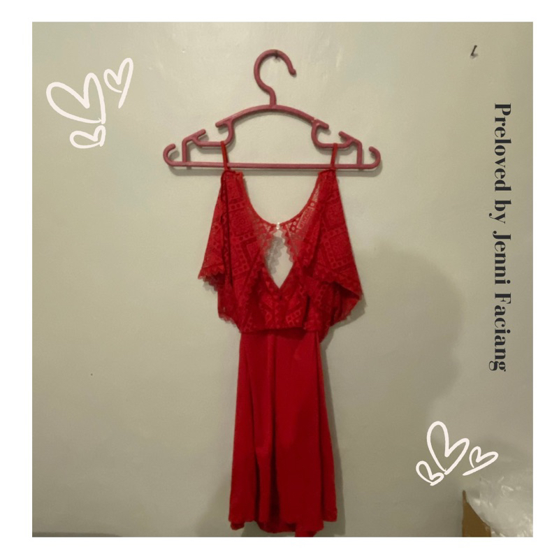 PL by Jenni Faciang - Baju Dinas/Lingerie Merek Wacoal 100%