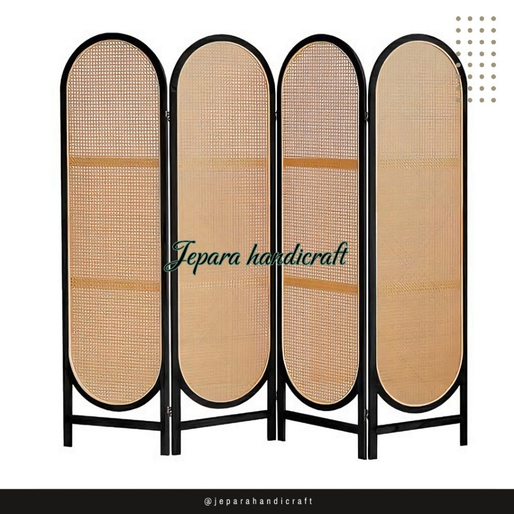 Pembatas Ruang Estetik | Pembatas Ruang Minimalis | pembatas Mushola Rumah | Pembatas Ruang Jati