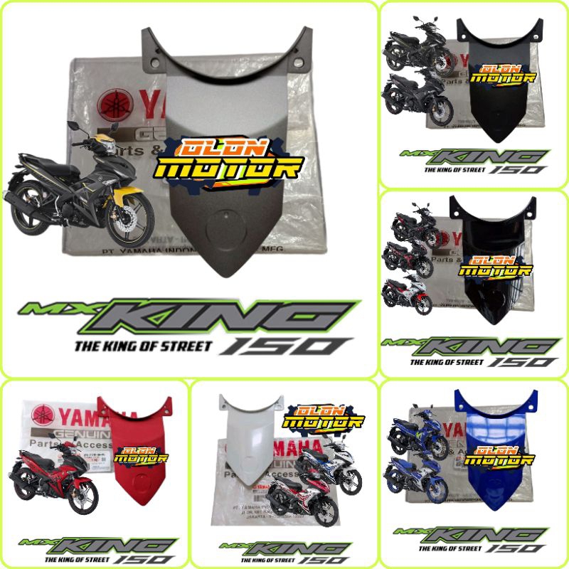 Cover Tail (2PV-F171E-00)  Sambungan Body JUPITER MX KING 150 V1 Original YGP