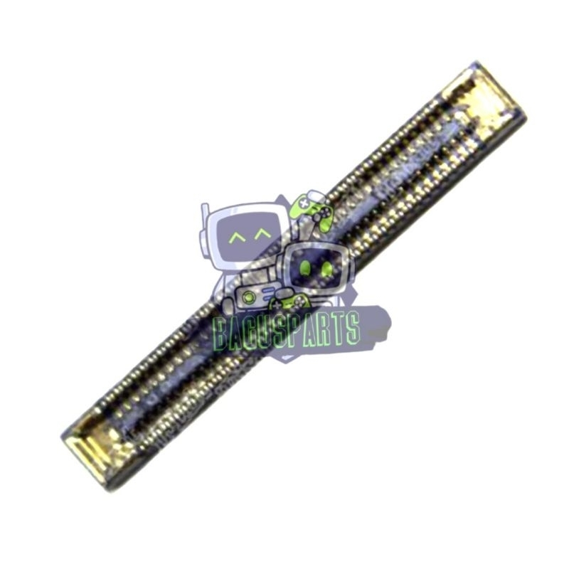 KONEKTOR SOKET LCD SAMSUNG A02 / A12 / M12 DI MESIN