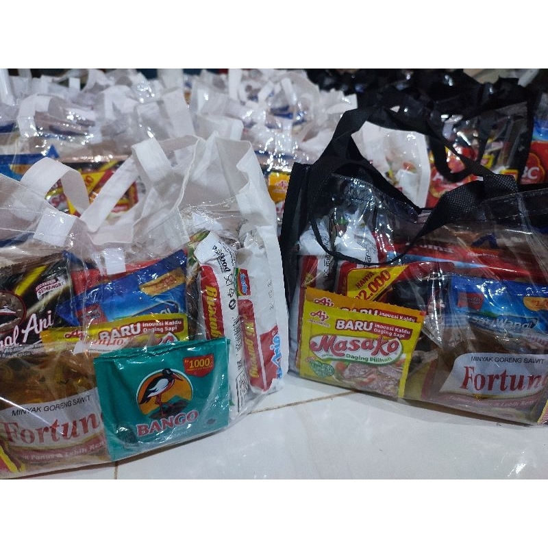 

Paket Berbagi (Premium)