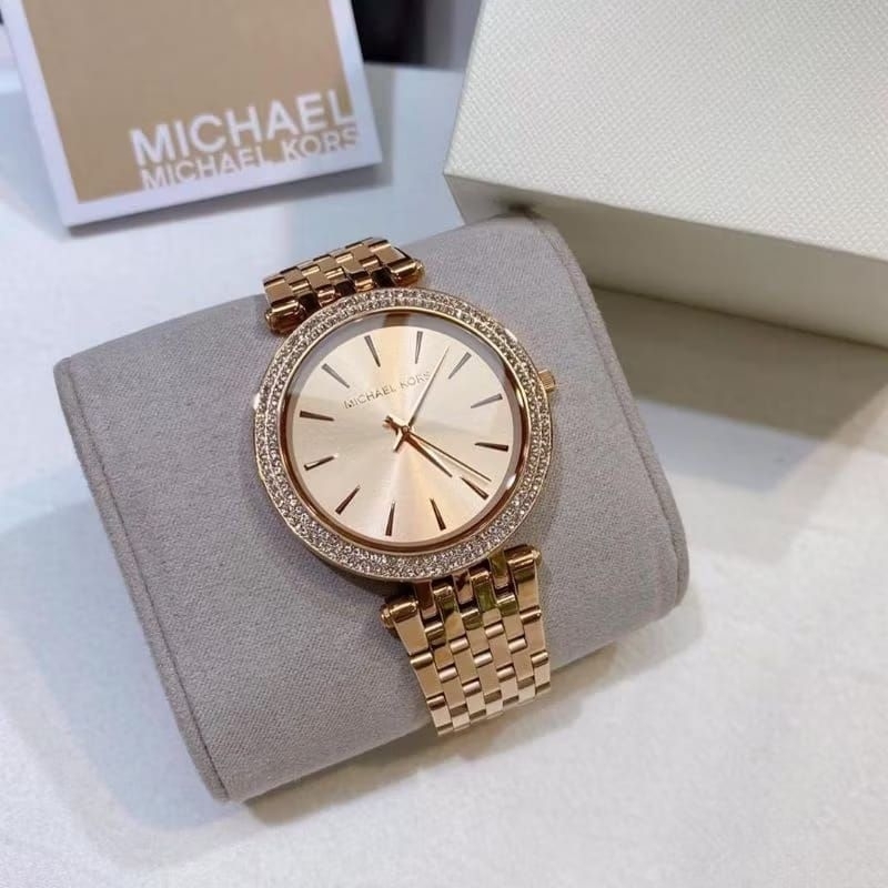 JAM TANGAN WANITA MICHAELKORS MK3192 | MK 3192 ORIGINAL