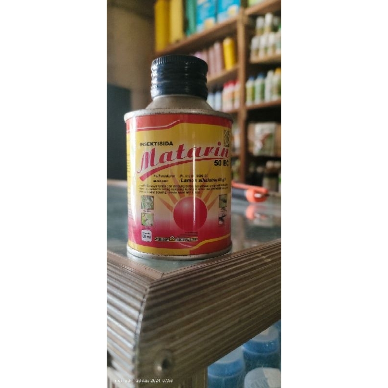 MATARIN 80ML INSEKTISIDA