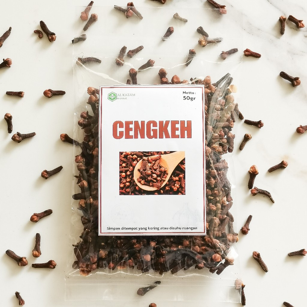 

Cengkeh Kering Cloves Rempah JSR Premium Quality