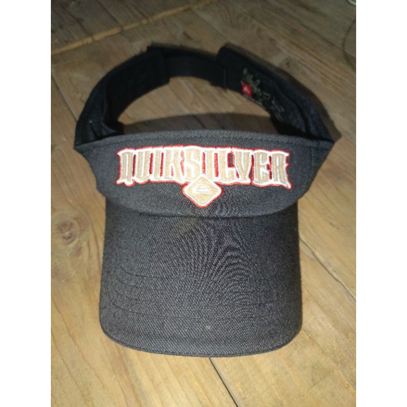 Topi Quicksilver