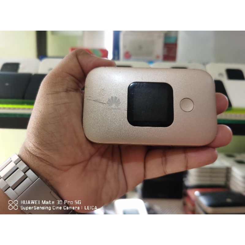 Modem Mifi Huawei E5577 Max E5577s-932 Bisa Change Imei, Fix TTL n Lock Cell Id