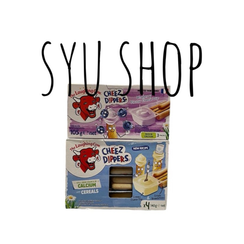 

The laughing cow cheez cheese dippers dipper dip original blueberry biscuit stick