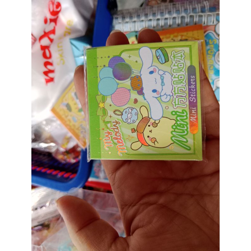 

stiker mini