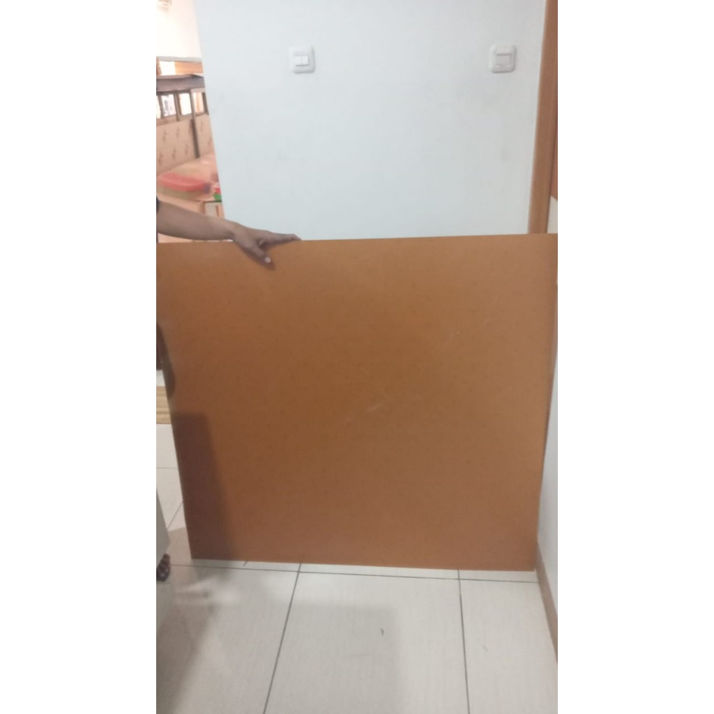 PCB FR2 Single Layer 1 Lembar Lembaran Polos Pertinaks Uk. 100x120 cm