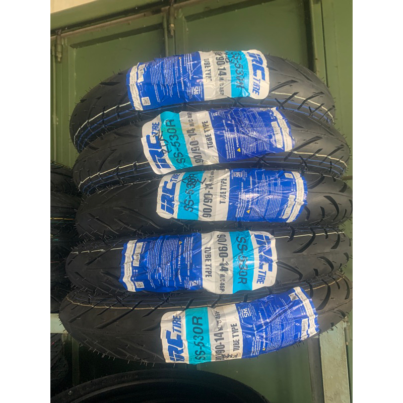 Ban Luar IRC 90/90 14 Ban IRC tube type Ban belakang Beat Vario