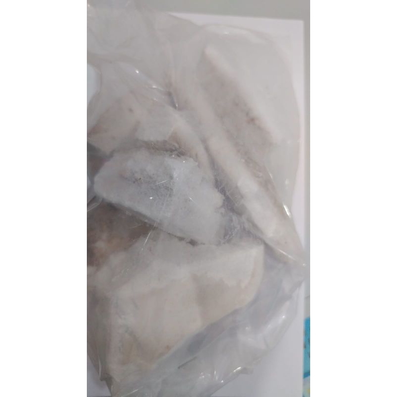 

300 G GR GRAM 枯矾 煅白矾 KU FAN DUAN BAI FAN PROCESSED ALUNITE ALUMEN WHITE ALUM