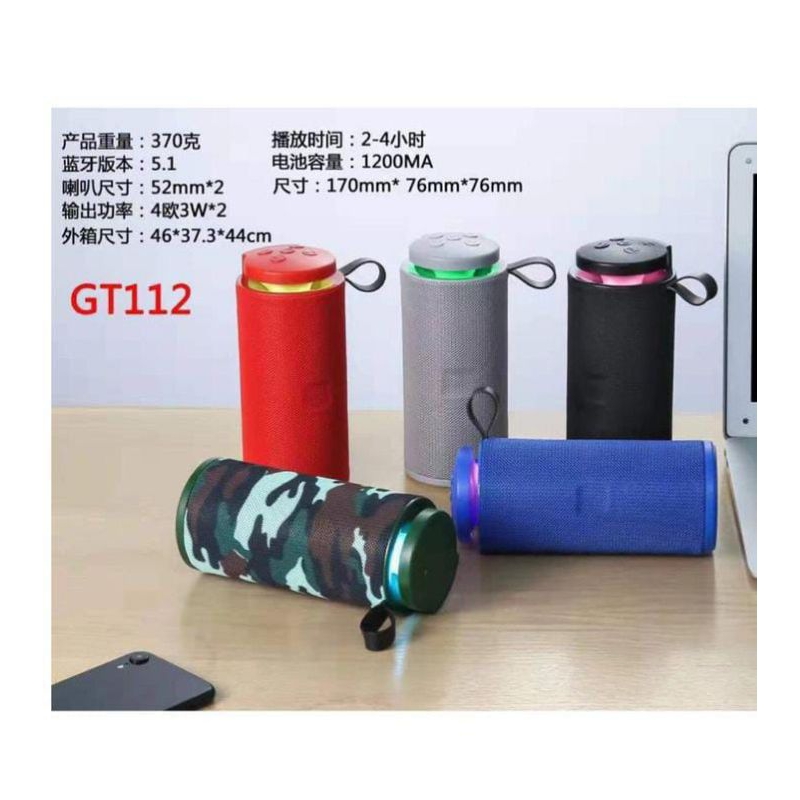 speaker bluetooth JB GT112  Xtera Bass Speaker  J GT112 wireless