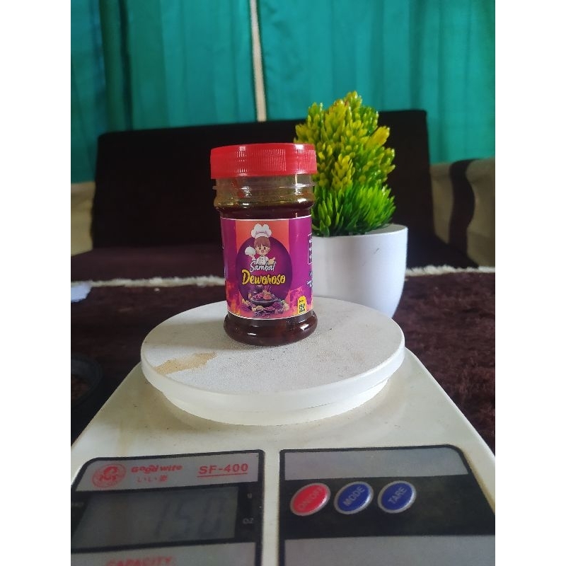 

Sambal cumipedasmanis