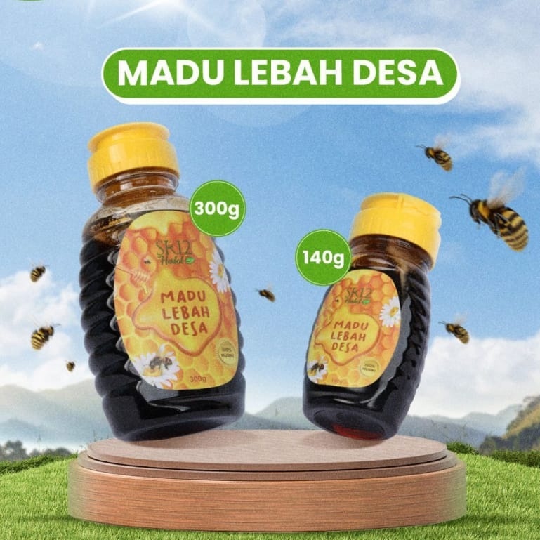 

AFANIIN MART | SR12 Madu Lebah Desa Asli Madu Hutan Akasia