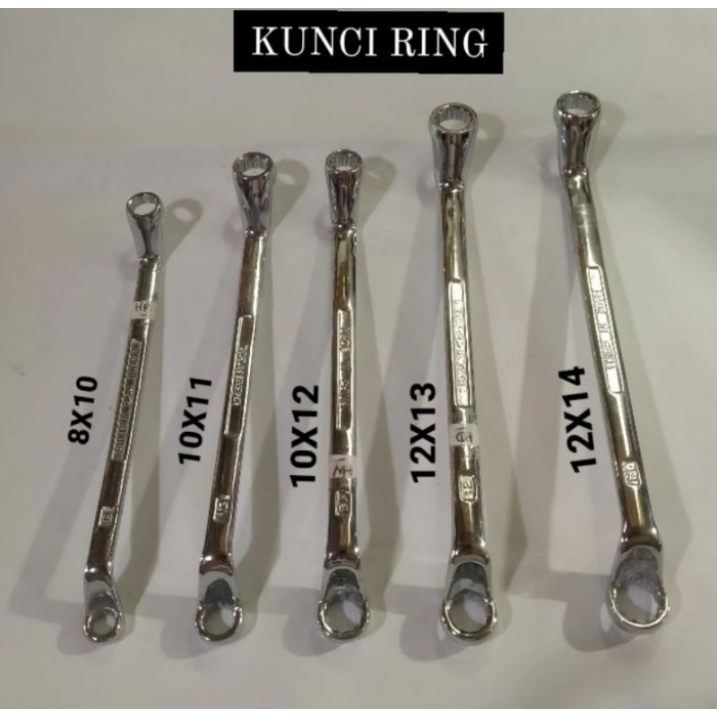 FUKUNG Kunci Ring