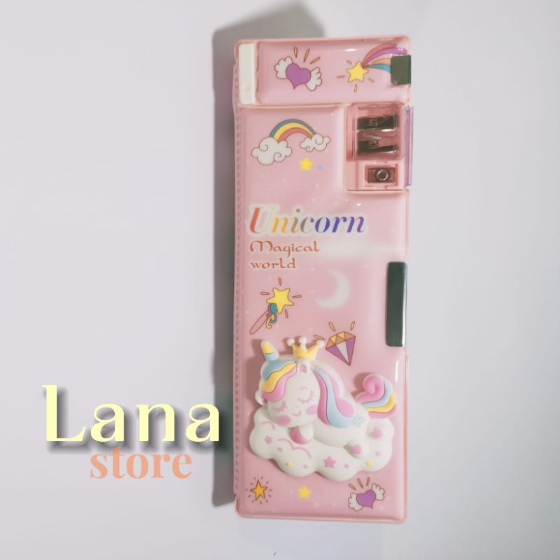 

kotak pensil 3D murah