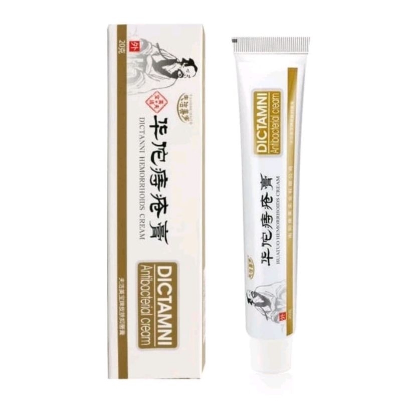 Obat Salep Wasir Ambeien Ambeyen Ambien Dictamni Huatuo Original