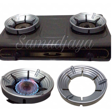 TATAKAN KOMPOR ANTI ANGIN RINAI- TATAKAN KOMPOR GAS ANTI ANGIN