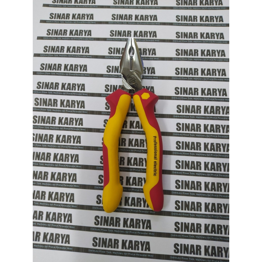 Tang WIHA Z 01 0 06 Professional Pliers Electric Combination ORIGINAL (26705)