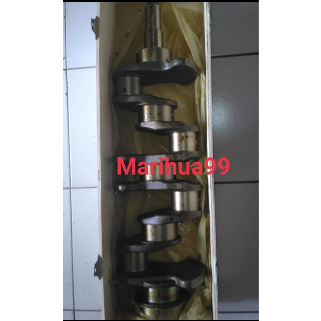 Crankshaft fuso 6D14/6D15 Mitsubishi