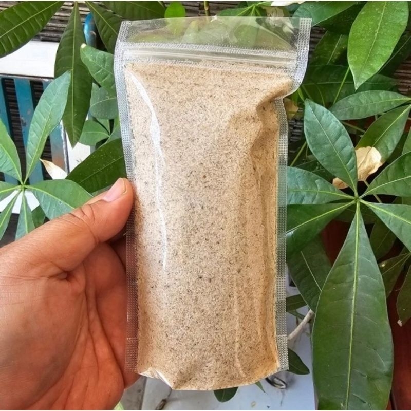 

Psyllium Husk 100gr - Kaya Serat Untuk Kesehatan