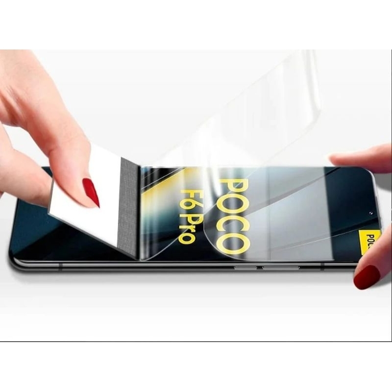 HYDROGEL CLEAR MATTE SPY WIKO FEVER HIGHWAY STAR PURE PULP 4G UFEEL PRIME UPLUSE LITE ANTI GORES JEL