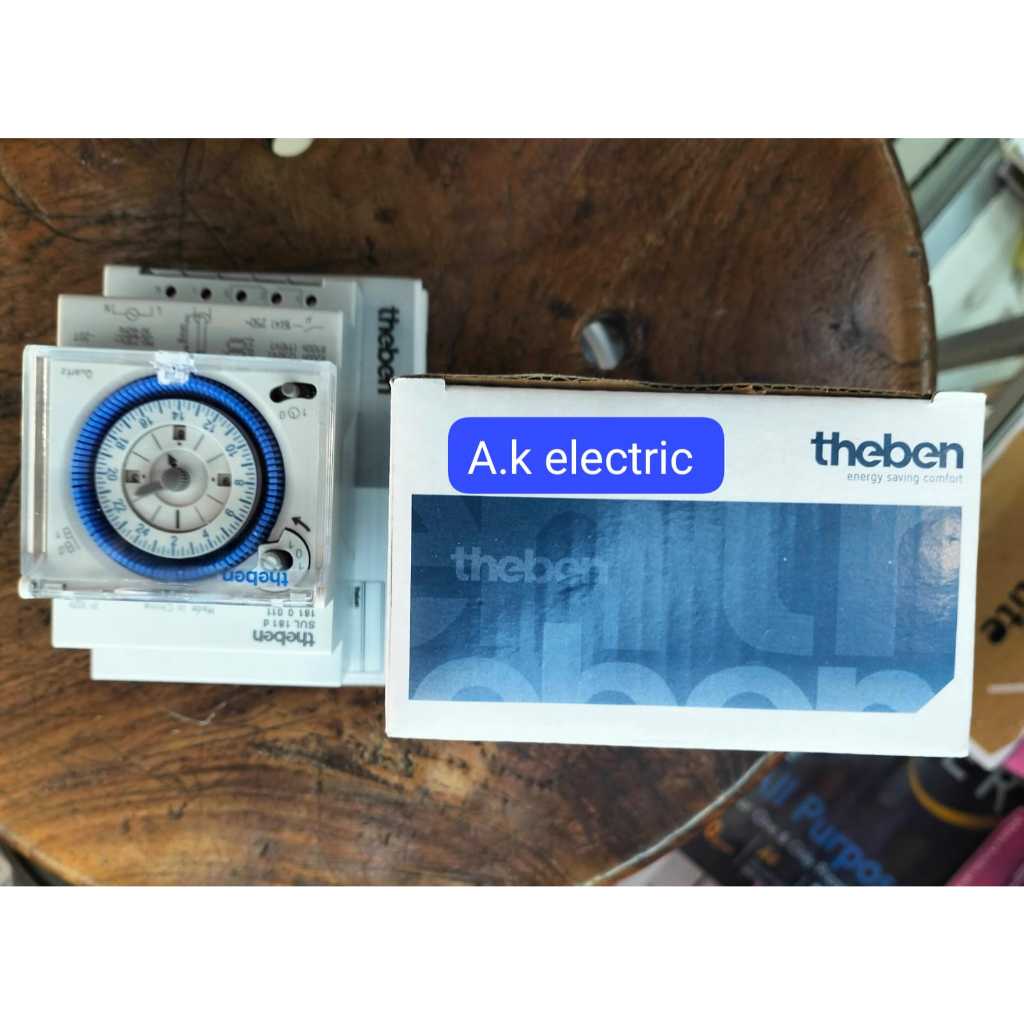 TIMER THEBEN SUL 181 D / TIMER THEBEN SUL 181 D