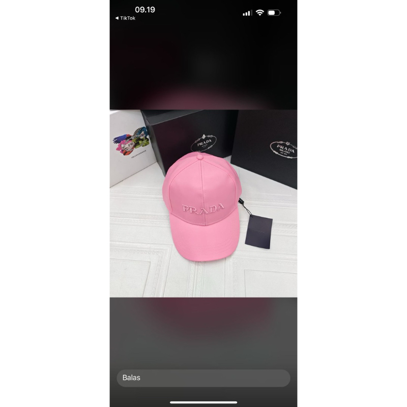 Topi Prada