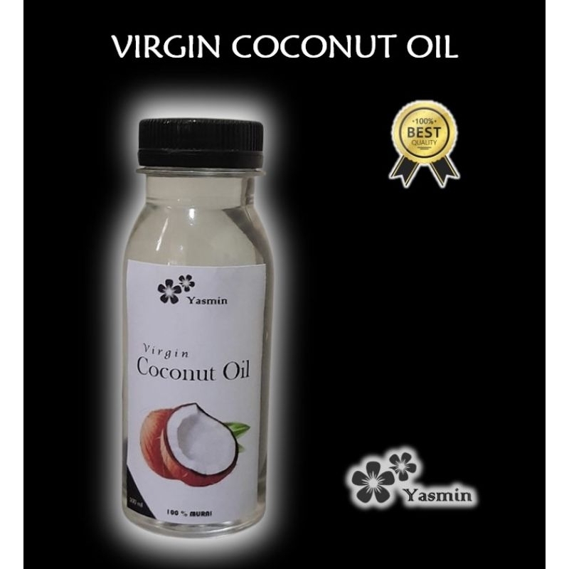 

Virgin Coconut Oil 100 ml