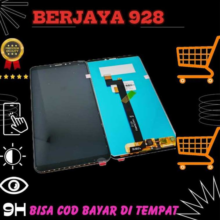 LCD TOUCHSCREEN XIAOMI MI MAX 3 ORIGINAL NEW