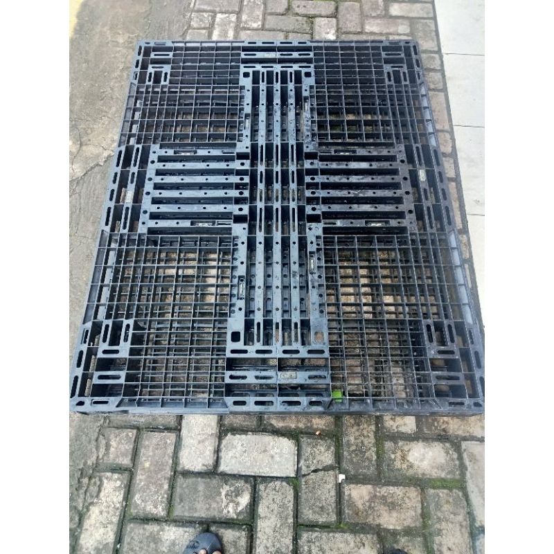 

palet plastik 110×140×10