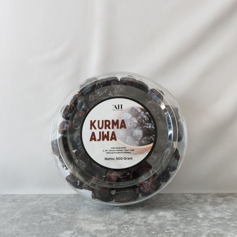 

Kurma Ajwa