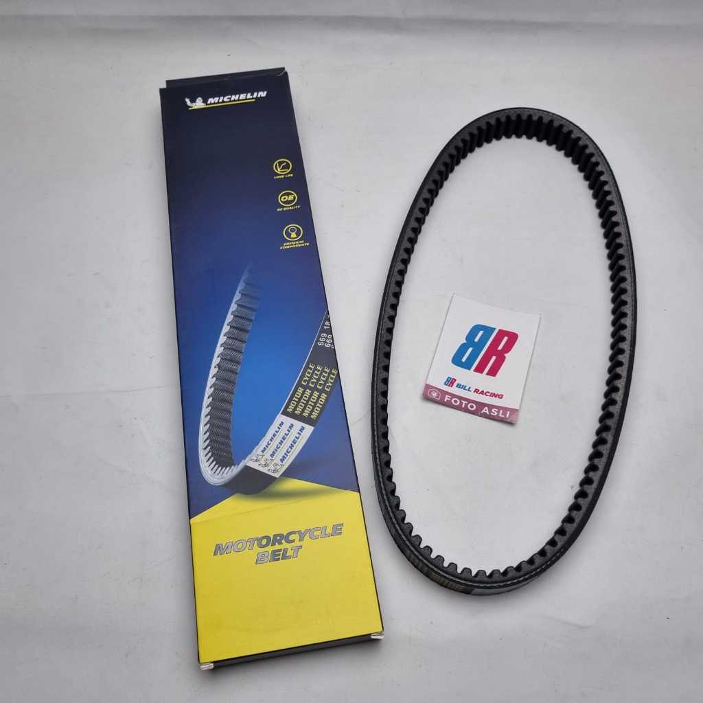 V Belt Vbelt Van Belt Vanbelt Michelin NMAX NEW AEROX