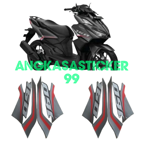 sticker striping motor vario 160 2022 abu-doff