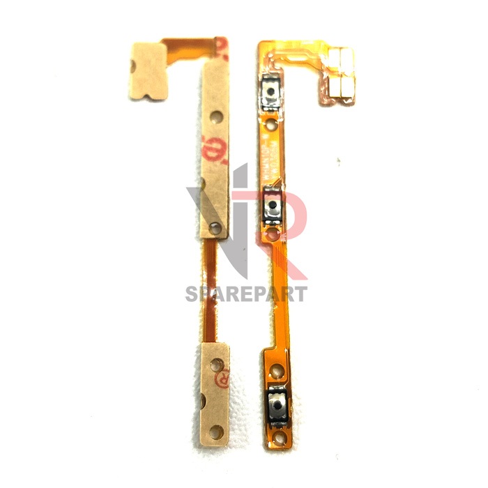 FLEXIBLE ON OFF XIAOMI REDMI NOTE 10 PRO ON OFF + VOLUME