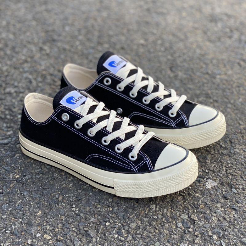 Ventela Basic Low Black Natural ORIGINAL