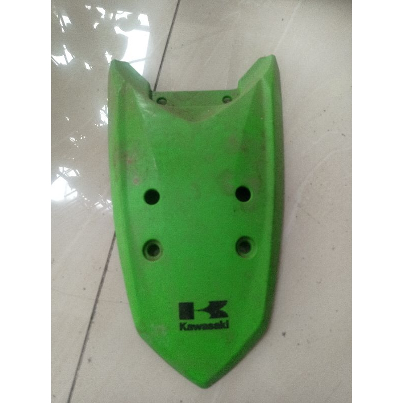 Spakbor belakang klx 150 l 2014 copotan