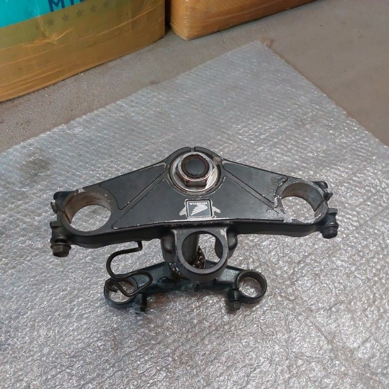 Segitiga Atas Bawah honda CBR250R CBU as 37mm