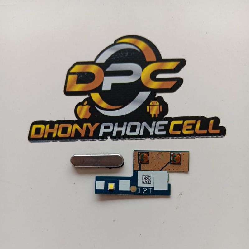 Tombol Asus Zenfone GO