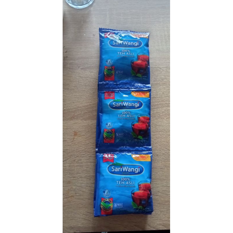 

sariwangi sachet