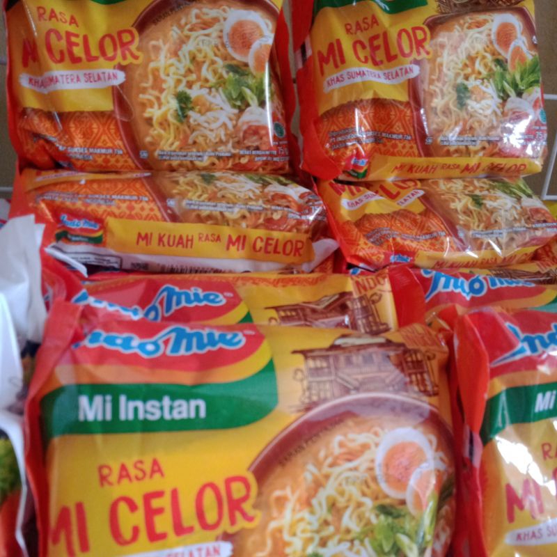 

mi celor mie palembang 75 gr