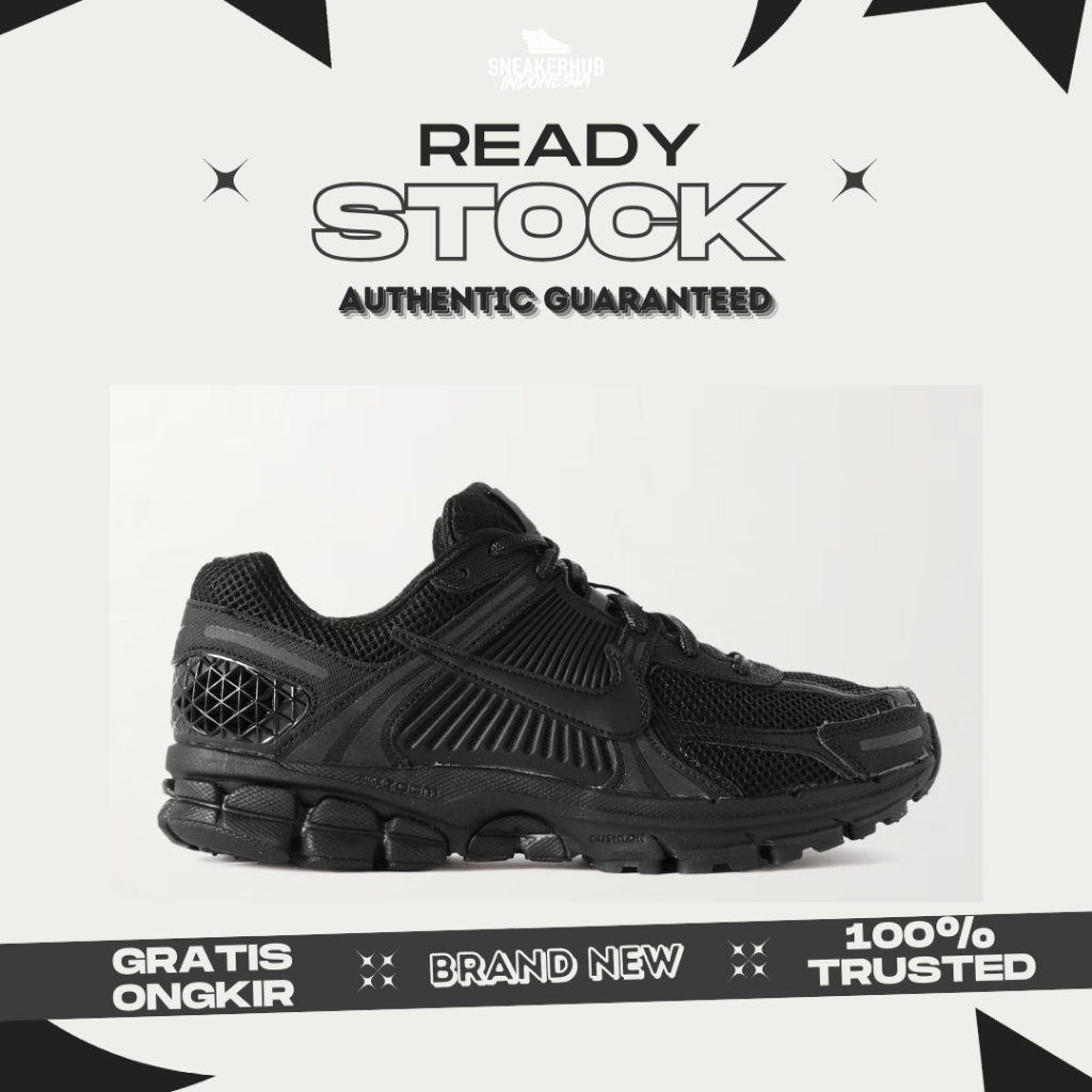 Nike Zoom Vomero 5 Triple Black