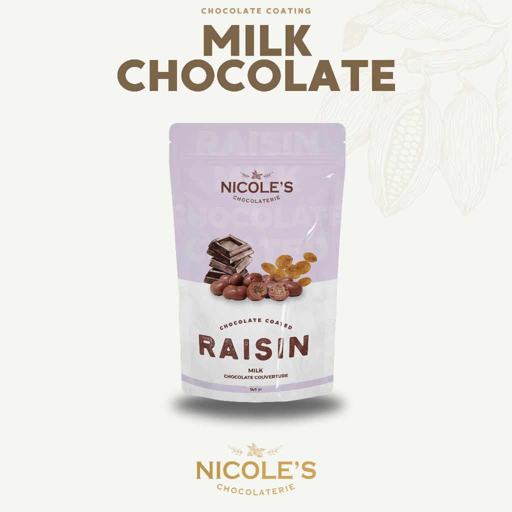 

Nicole's Raisin Chocolate