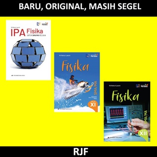 FISIKA SMA/MA KLS.10, 11, 12/KM PLUS KUNCI JAWABAN