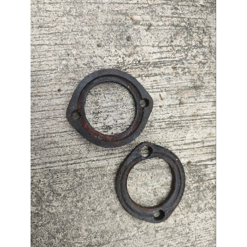 RING KNALPOT HONDA CB CG GL100 ORIGINAL