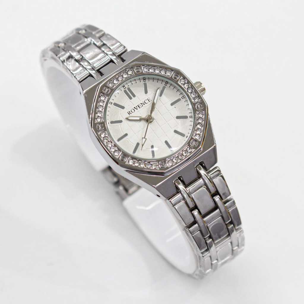 JAM TANGAN WANITA ROVENCE HX-127 TERBARU/JAM TANGAN WANITA PREMIUM/JAM TANGAN WANITA TERLARIS/JAM TA