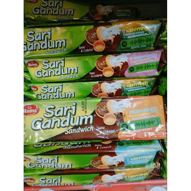 

Roma sari gandum