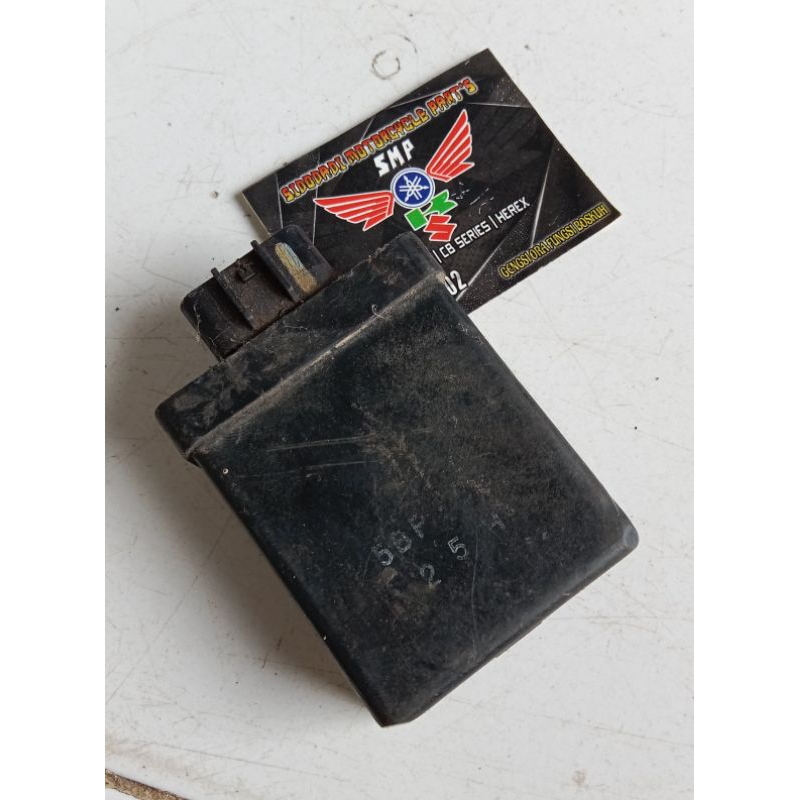 CDI Yamaha Scorpio Z original 5BP02.