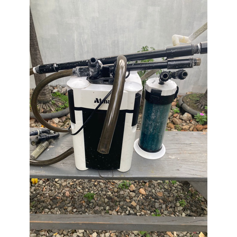 Filter canister Atman At-3337S